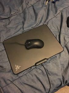 Razor Mouse and mouse pad