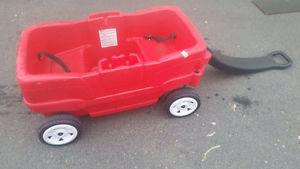 Red Wagon (Step 2) -- Excellent Condition. Delivery