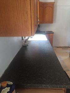 Renovations kitchen