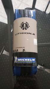 Road tire - Michelin lithion.2