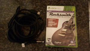 Rocksmith  with Cable