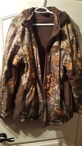 Rocky realtree hunting jacket