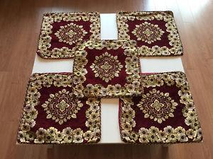 SALE!! Cushion Covers from Incredible India - Set of 5
