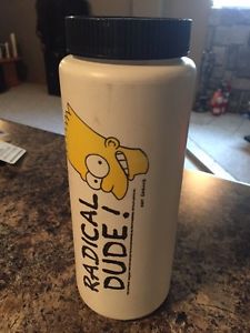 SIMPSONS WATER CONTAINER