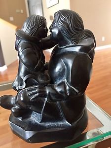 SOAPSTONE CARVING