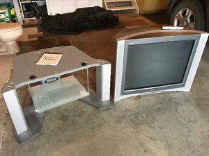SONY WEGA 32” HDTV Television COMPLETE WITH STAND
