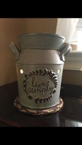 Scentsy warmer