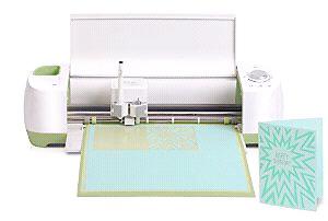 Selling a cricut explore machine with supplies