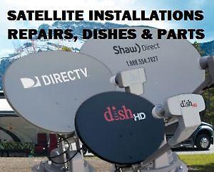 Shaw Direct Satellite Dish XKU LNB