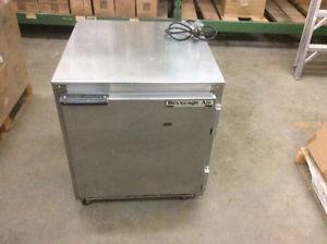 Single St. Steel Cooler /fridge