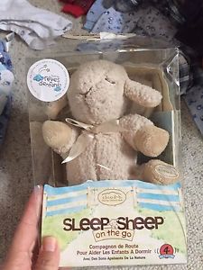 Sleep sheep