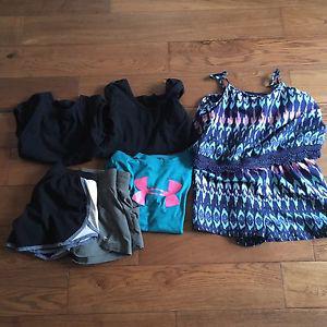 Small lot of summer clothes