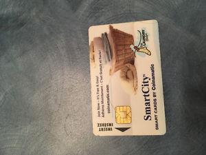 Smart card