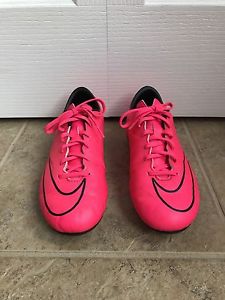 Soccer Cleats (Nike Mercurial)