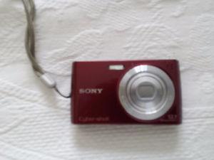 Sony Cyber-shot digital camera