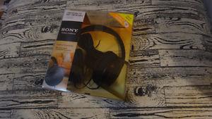 Sony Over-the-Head Headphones