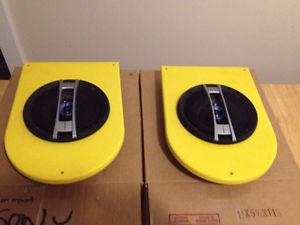 Sony car speaker
