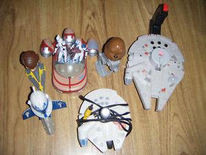 Star Wars collectibles for sale