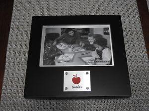 TEACHER picture frame (Reg. $16 - selling $7) Still with
