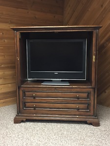 TV cabinet