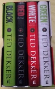 Ted Dekker complete Circle book series