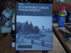 The Sustainable Urban Development Reader, 2nd Edition