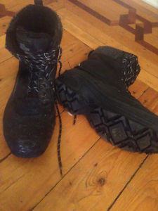 Thinsulate winter boots