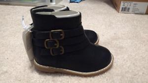 Toddler Girls Boots Size 5