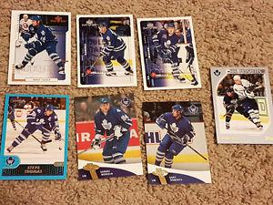 Toronto Maple Leafs Hockey Cards