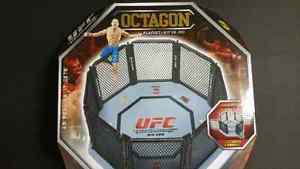 UFC Octagon Ring Playset