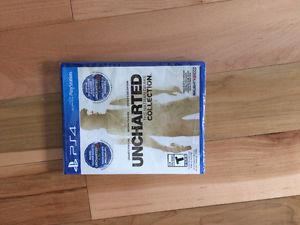 Uncharter - The Nathan Drake Collection (Still in Plastic)