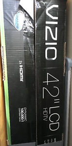 VIZIO 42" LCD HDTV