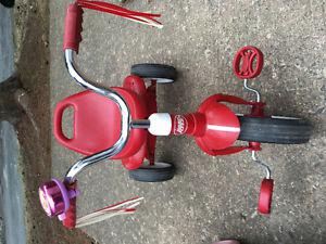 Very good condition loved tricycle