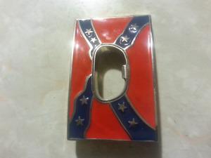 Wanted: Beer bottle opener / belt buckle