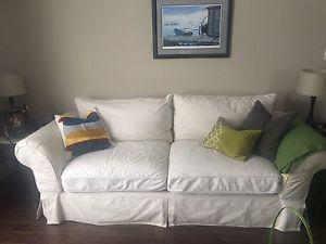 Wanted: Couch and loveseat