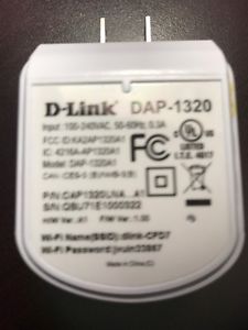 Wanted: D-Link DAP- Wireless Extrnder