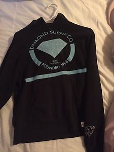 Wanted: Diamond supply hoodie