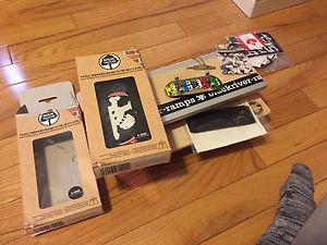 Wanted: Fingerboards and supplies