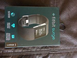 Wanted: Fitbit Surge in box!