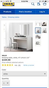 Wanted: LOOKING FOR MALM TABLE