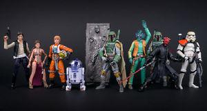 Wanted: LOOKING FOR STAR WARS 6"