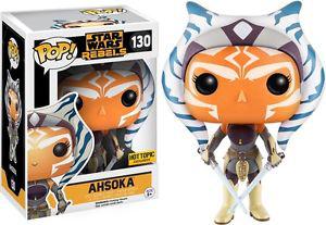 Wanted: Looking for Ahsoks Tano funko pop figure