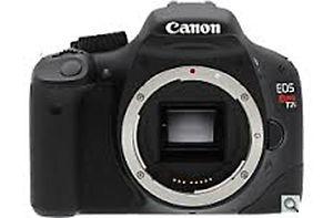 Wanted: Looking for: Canon T2i or T3i (body only)