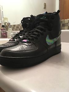 Wanted: Nike Air Force 1 Oil Stained Size 9.5