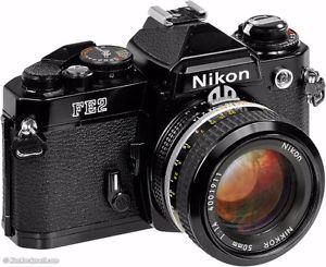 Wanted: Nikon FE-2