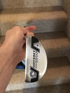 Wanted: Odyssey Putter