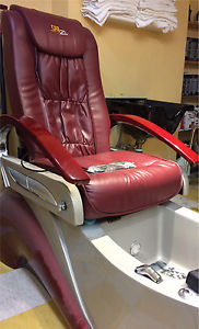 Wanted: Pedicure/manicure chair
