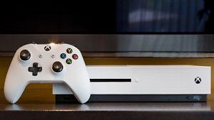 Wanted: WANTED XBOX ONE S