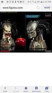 Wanted: WTB: sideshow collectibles wolf predator LSF