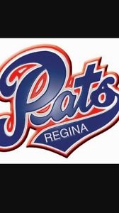 Wanted: Wanted April 21st or 22nd Regina Pats tickets